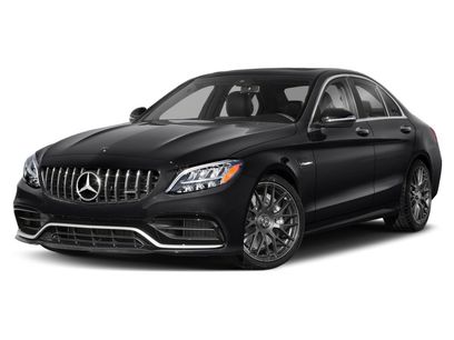 Used 2020 Mercedes-Benz C 63 AMG Sedan