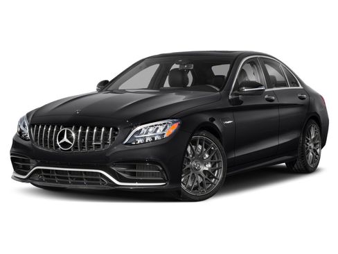 Used 2020 Mercedes-Benz C 63 AMG Sedan image 1