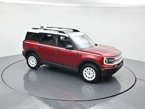 New 2025 Ford Bronco Sport Heritage w/ Convenience Package image 39