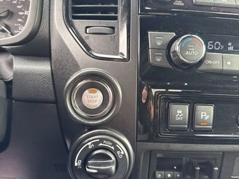Certified 2024 Nissan Titan PRO-4X w/ Pro-4x Utility Package AWD/4WD image 47