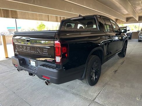 Certified 2025 Honda Ridgeline Sport image 4