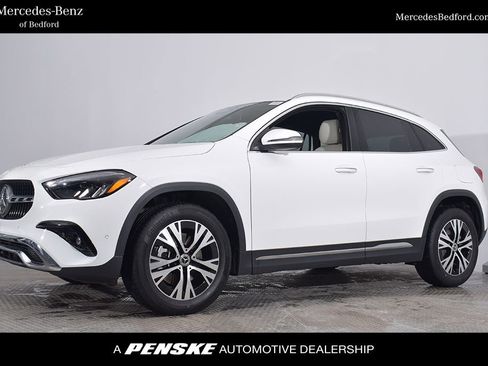 Certified 2026 Mercedes-Benz GLA 250 GLA 250 image 1