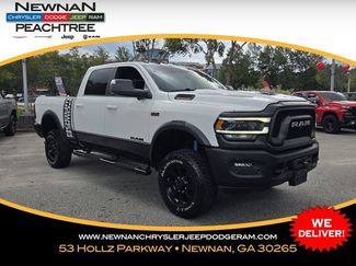 Used 2022 RAM 2500 Power Wagon w/ Level 2 Equipment Group AWD/4WD video 1