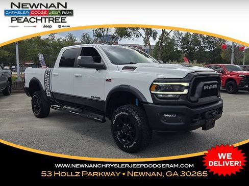 Used 2022 RAM 2500 Power Wagon w/ Level 2 Equipment Group AWD/4WD image 1