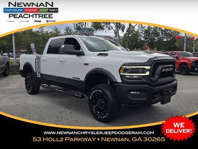 Used 2022 RAM 2500 Power Wagon w/ Level 2 Equipment Group