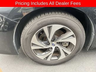 Used 2022 Subaru Legacy Premium AWD/4WD video 2
