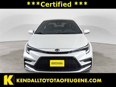 Certified 2023 Toyota Corolla SE image 8