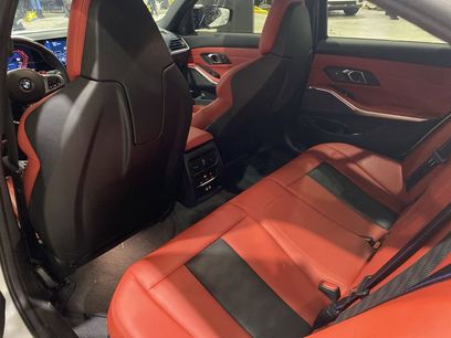 Used 2024 BMW M3 w/ M Driver's Package