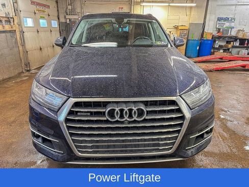 Used 2018 Audi Q7 3.0T Prestige AWD/4WD image 8