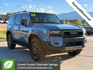 Used 2024 Toyota Land Cruiser AWD/4WD 360° Tour