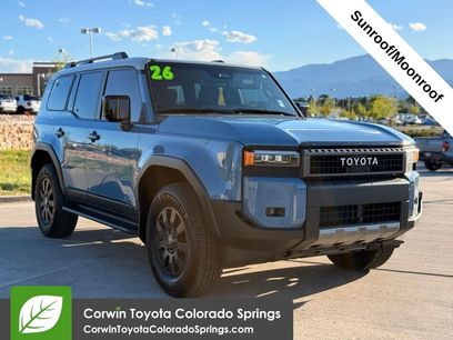 Used 2024 Toyota Land Cruiser