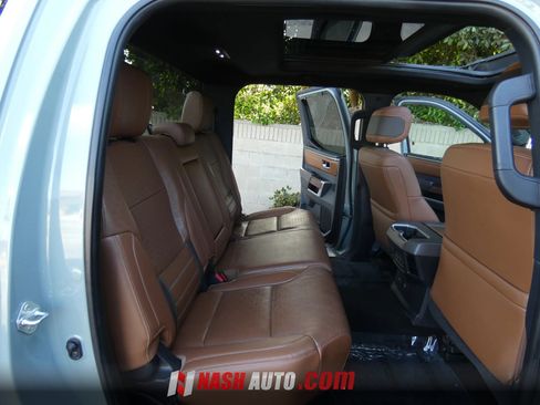 Used 2024 Toyota Tundra 1794 Edition AWD/4WD image 40