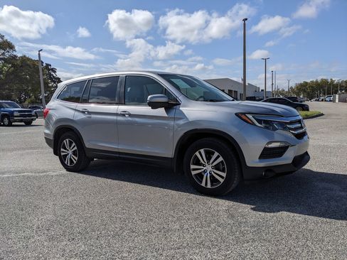 Used 2017 Honda Pilot EX-L image 9