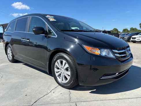 Used 2016 Honda Odyssey EX-L image 2