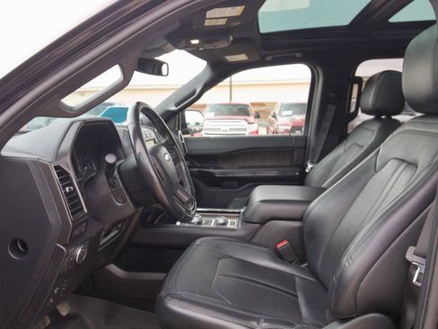 Used 2019 Ford Expedition Max Limited w/ Equipment Group 302A image 15