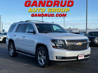Used 2018 Chevrolet Tahoe Premier