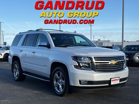 Used 2018 Chevrolet Tahoe Premier image 1
