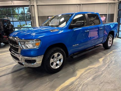 Used 2020 RAM 1500 Big Horn AWD/4WD image 31