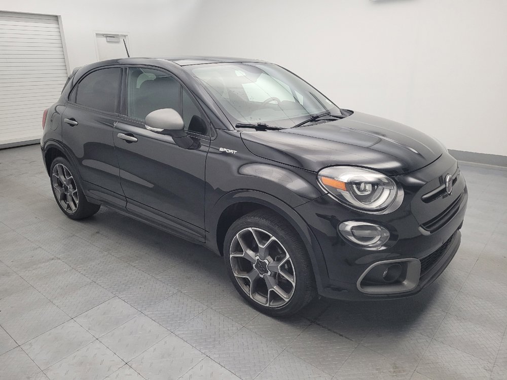 Used 2021 FIAT 500X Sport w/ Cold Weather Group AWD/4WD image 11
