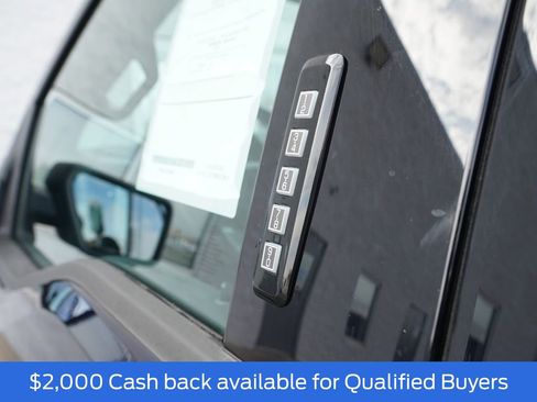 New 2026 Ford F150 XLT w/ Equipment Group 302A MID image 27