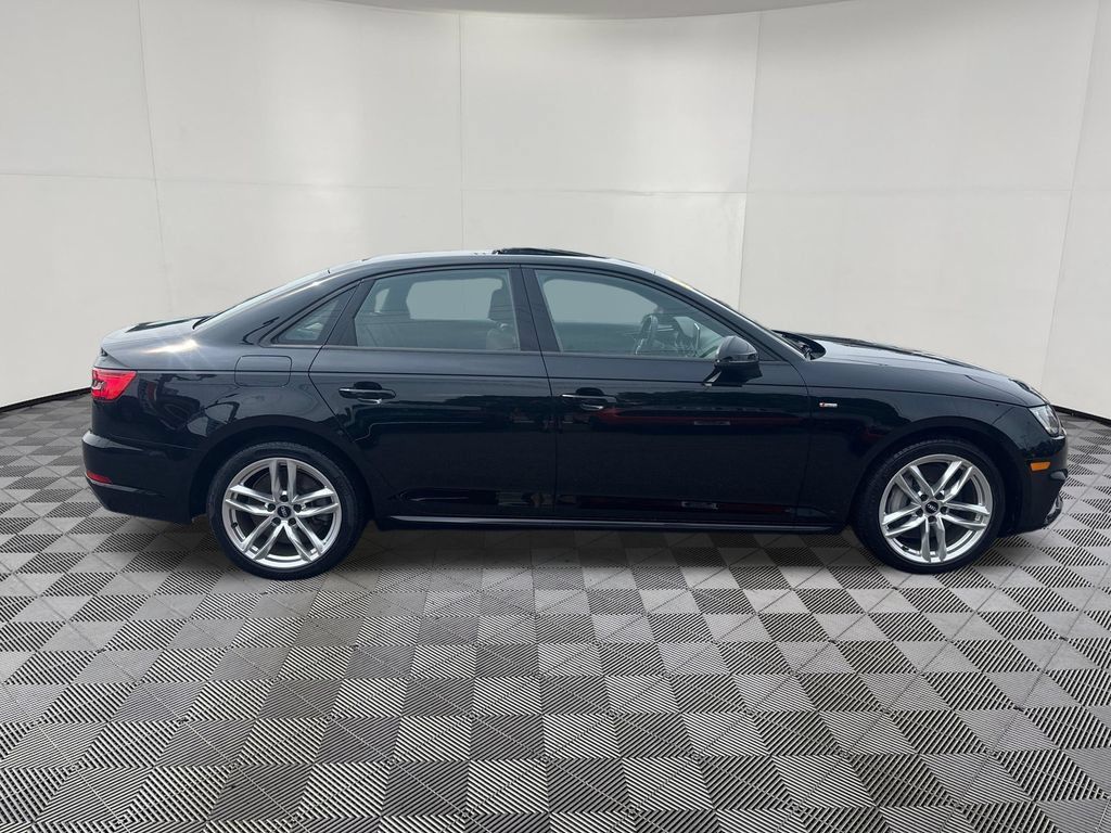 Used 2017 Audi A4 2.0T Premium AWD/4WD image 6