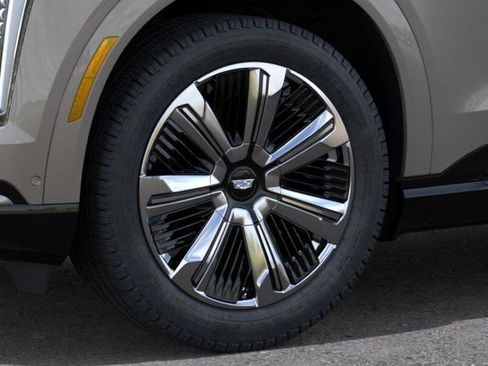 New 2026 Cadillac Escalade IQL Luxury AWD/4WD image 9