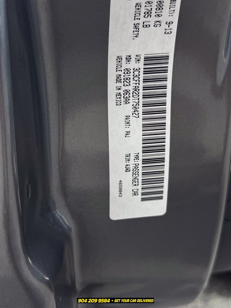 Used 2013 FIAT 500 Pop FWD image 14