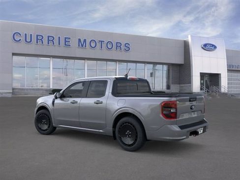 New 2025 Ford Maverick Lobo AWD/4WD image 4