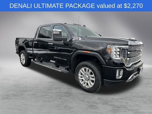 Used 2022 GMC Sierra 2500 Denali w/ Denali Ultimate Package image 8