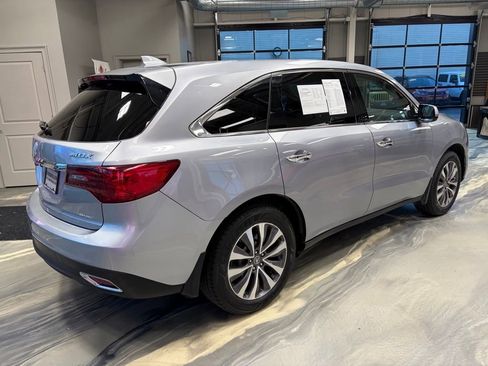 Used 2016 Acura MDX 3.5L image 33