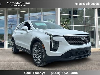 Used 2024 Cadillac XT4 Premium Luxury