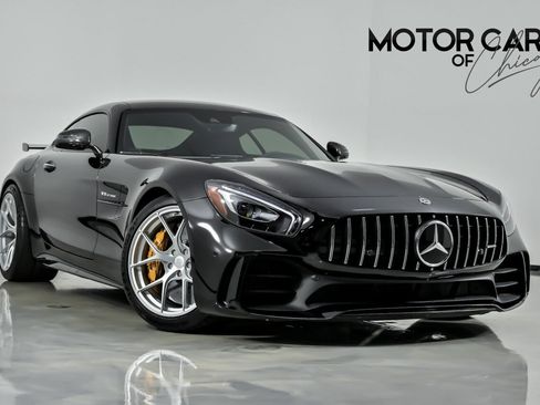 Used 2018 Mercedes-Benz AMG GT R image 1