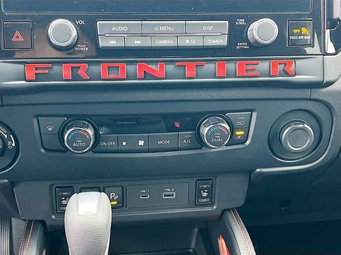 New 2026 Nissan Frontier PRO-4X w/ Tow Package image 15