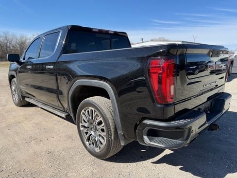 Used 2019 GMC Sierra 1500 Denali w/ Denali Ultimate Package image 3