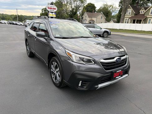 Used 2020 Subaru Outback Limited AWD/4WD image 7