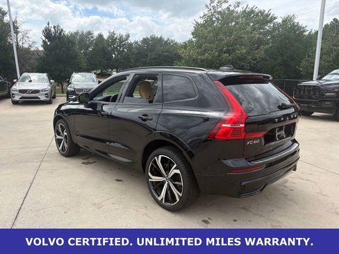 Certified 2023 Volvo XC60 B5 Ultimate w/ Climate Package FWD image 7