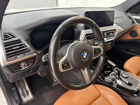 Used 2023 BMW X3 sDrive30i w/ M Sport Package RWD image 4