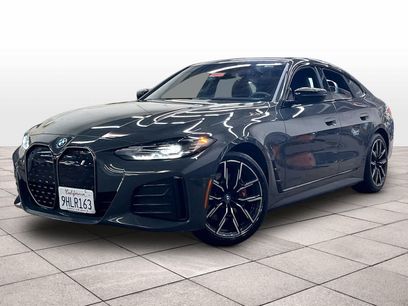 Used 2023 BMW i4 eDrive40 w/ M Sport Package