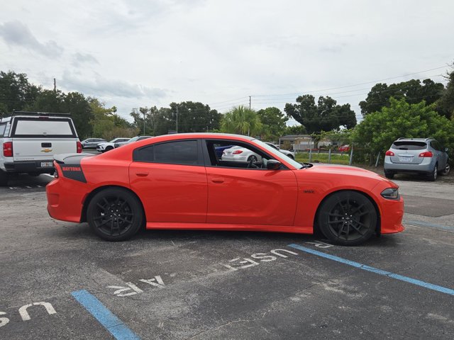 Used 2023 Dodge Charger Scat Pack w/ Daytona Edition Group RWD image 4