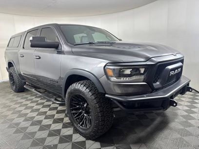 Used 2019 RAM 1500 Rebel w/ Rebel Level 1 Equipment Group