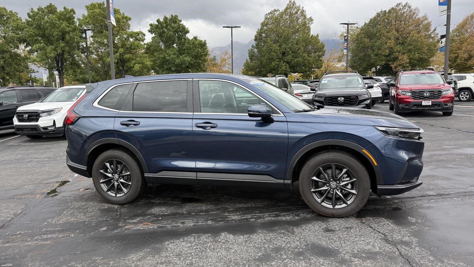 Certified 2026 Honda CR-V EX-L image 3