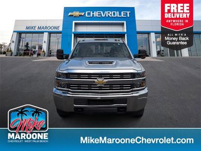 Used 2018 Chevrolet Silverado 3500 W/T w/ WT Convenience Package