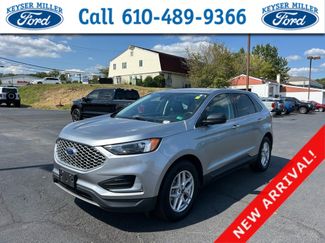 Used 2024 Ford Edge SEL image 1