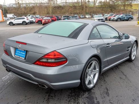 Used 2012 Mercedes-Benz SL 550 image 14