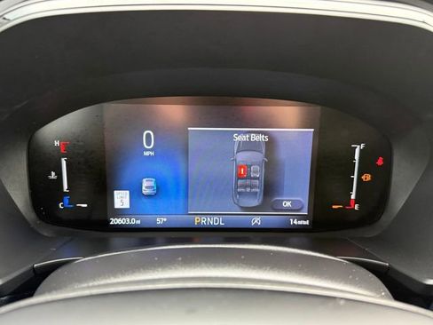 Certified 2024 Ford Escape ST-Line w/ Tech Pack #1 AWD/4WD image 17