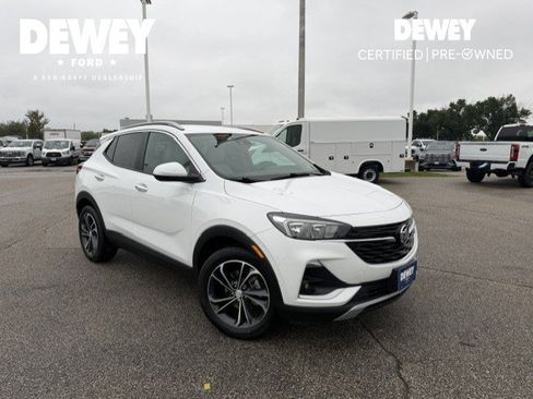 Used 2022 Buick Encore GX Select FWD image 1