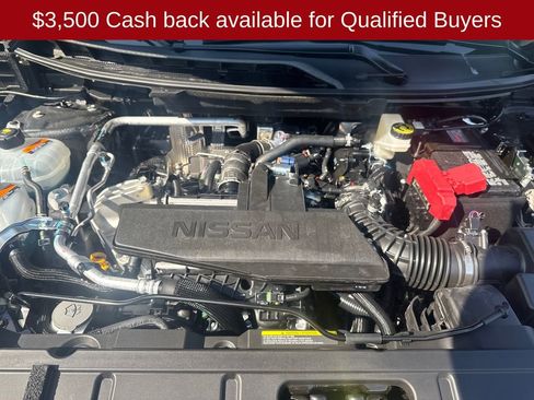 New 2026 Nissan Rogue SV FWD image 20