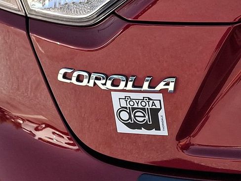 Certified 2023 Toyota Corolla SE w/ Carpet Mat Package (TMS) FWD image 29