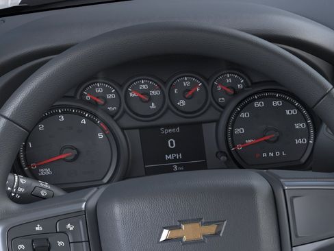 New 2026 Chevrolet Silverado 3500 W/T w/ WT Convenience Package AWD/4WD image 18