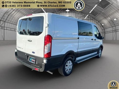 Used 2021 Ford Transit 250 Low Roof w/ Exterior Upgrade Package RWD image 3